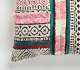 Geometric Patterned Cushion Cover